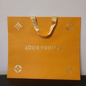Holiday Edition LV Bag